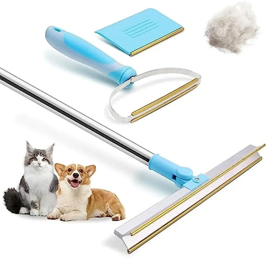 3-Piece Pet Hair Removal Kit | Avaloryx