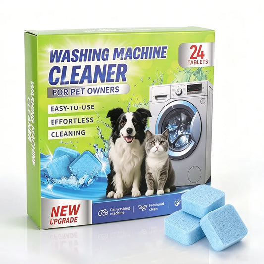 Washing Machine Deep Cleaning 24Pcs